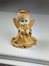 Vintage, Enesco, “Holly Babes