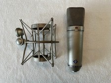Vintage Neumann U87 - Condenser Microphone, circa 1979 picture