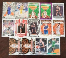 2023-24 Donruss Basketball INSERTS with Press Proofs You Pick - 2 Card Minimum picture