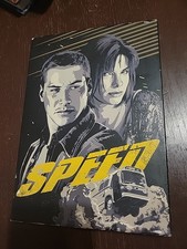Speed (Blu-ray Disc, 1994, 20th Anniversary, W/RARE Slipcover) EXCELLENT, TESTED picture