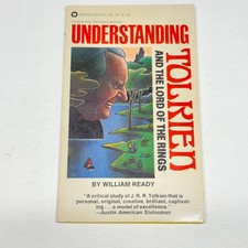Vintage 1976 Understanding Tolkien And Lord Of The Rings William Ready Paperback picture