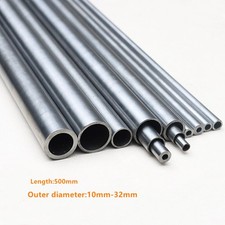 1Pcs Length 500mm Seamless Steel Pipe Precision Steel Tube Capillary Sleeve picture