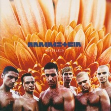 Rammstein Herzeleid Cd Brand New picture