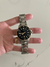 TISSOT SEASTAR 1000 STAINLESS STEEL 36MM ANALOG-QUARTZ UNISEX WATCH (T120210A) picture