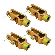 4 x Forged Clevis for Meritor Slack Adjuster Meritor R810019,R801713,179.YK5005 picture
