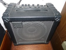 Roland Cube 30 COSM effects Guitar Amp Amplifier 10 inch speaker picture