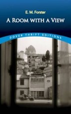 A Room with a View (Dover Thrift Editions) - Paperback By E. M. Forster - GOOD picture