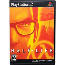 Half-Life - Sony Playstation 2 PS2 Pristine Tested 1Y Guarantee picture