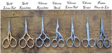 Gingher Ultimate Embroidery set of 7 (Italy) (Free Shipping) picture