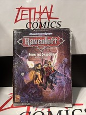 Advanced Dungeons & Dragons Ravenloft From The Shadows 9375 Module 1992 picture