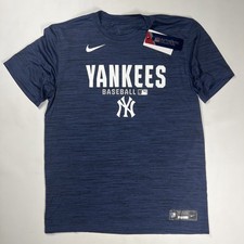 2026 Nike Authentic Collection New York Yankees Dri Fit Shirt Size Medium NWT picture