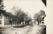 Churchtown, PA 1908 RPPC Photo Postcard Copy picture