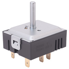 US Stock New DG44-01006D Dual Infinite Burner Switch 240V Fits Samsung Range picture