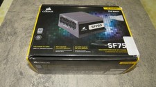 Corsair SF750 750W 80+ Platinum Fully Modular SFX PSU CP-9020186-NA picture