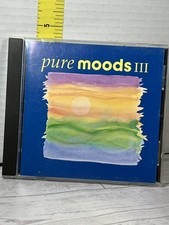 Pure Moods, Vol. III - Various Artists (CD,2000) Virgin Records picture