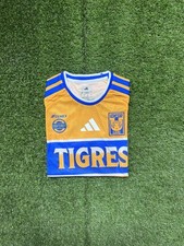 Adidas Club Tigres UANL Home Jersey 26/27 Player Version picture