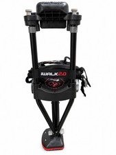 iWALK 2.0 Hands Free Crutch Knee Scooter Mobility Aid Broken Foot Leg Complete  picture