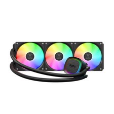 GAMDIAS AURA GL360 V2 ARGB 360mm AIO Liquid CPU Cooler picture