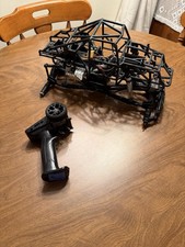 Axial SMT10 roller with electronics  picture