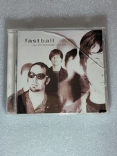 Fastball - All The Pain Money Can Buy (CD, 1998) Alternative Rock picture