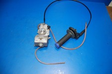 2003 01-04 YZ125 OEM TMX 38mm MIKUNI CARBURETOR FUEL DELIVERY 5UN-14101-00-00 picture