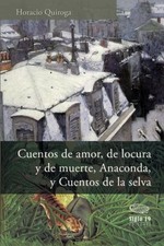 Cuentos de amor de locura y de - GOOD picture