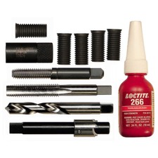 Time-Sert 0381D 3/8-16 Harley Davidson Head Bolt Kit -  picture