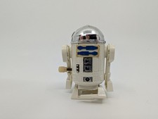 Vintage Star Wars 1978 Takara R2-D2 Japanese Wind-Up Action Figure *RARE* picture