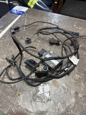 2020-2025 Mercedes GLA Front Bumper Harness PDC Sensors Distronic Radar OEM picture