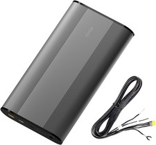 70mai BL96NNX Dash Cam Battery Pack 96Wh LiFePO4 Hardwire Parking Mode Open Box picture