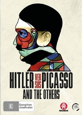 Discover Arts: Hitler vs Picasso NEW PAL/NTSC DVD Claudio Poli Toni Servillo picture
