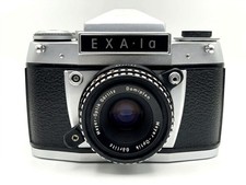 EasyBuy GbR Exa I a 35mm SLR Prism Exakta Ihagee Domiplan 50mm f/2.8 picture