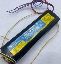 MAGNETEK 446-L-SLH-TC-P UNIVERSAL WAT REDUCER RAPID START BALLAST 120V 60HZ picture