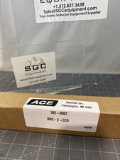 Ace Controls DVC-2-CC0 Velocity Control picture