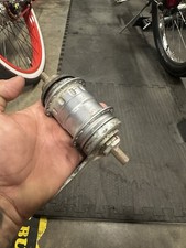Sachs Spectro Vintage Silver Bicycle Hub Classic Bike Hubs Component Cycling picture