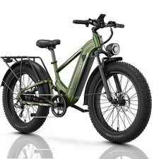 Aipas 1800W Electric Bike 26