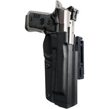 Black Scorpion Gear Pro IDPA Competition Holster fits Beretta 92X Performance picture