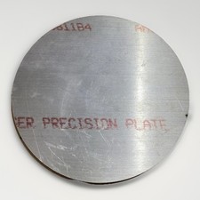3/8” (.375”) Thick Disc 9 5/8