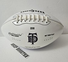 Kendrick Lamar TDE Championship Tour 2018 Wilson Football Official TDE Merch SZA picture