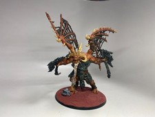 Warhammer 40k Chaos Daemons Skarbrand picture
