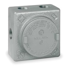 Hubbell Killark Grss-2 Body, Outlet, 3/4