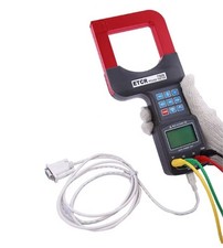 Large Diameter Clamp Leakage Meter High Precision Ammeter Voltage Tester picture