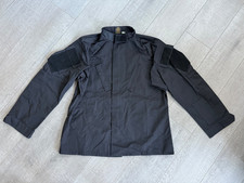 Propper Black TAC U Tactical Jacket Coat ACU Cut Shirt Large picture
