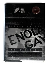 Signed Paul Tibbets Return of the Enola Gay  2004 Restoration 60th Anniv. Ed. picture