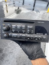 Delco/GM OEM radio picture