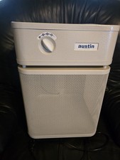 Austin Air HM400 HM-400 HEALTHMATE AIR PURIFIER **NO FILTER** picture