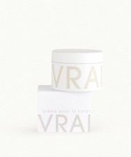 Fragonard Vrai | Bergamot Verbena Jasmine | 200ml Luxurious Body Cream picture