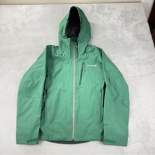 Patagonia NWT Women's Sz Small Calcite Gore-tex Green Jacket 84996 Style Number picture