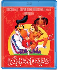 Rock-a-Doodle [New Blu-ray] picture