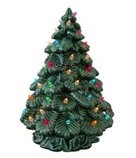 Vintage Nowell's Inc. Ceramic Christmas Tree – 1990 picture